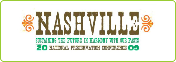 National Trust Conference in Nashville. 